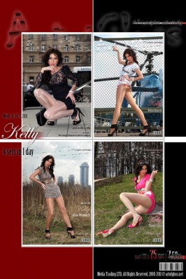 Kelly  from ARTOFGLOSS